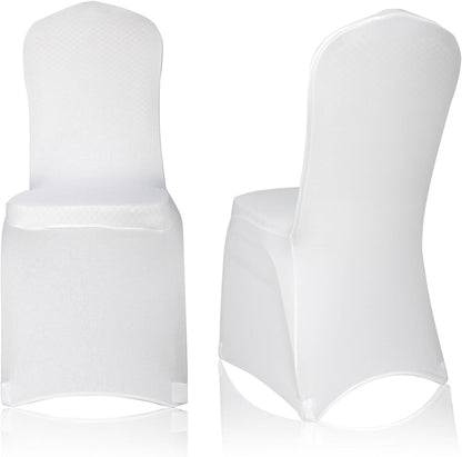 190 Sedona Designz Universal Polyester Spandex Folding Chair Cover GSM Heavy Duty Stretch Chair Cover for Weddings