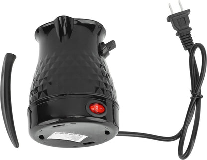 Electric Kettle, 600ml Hot Water Boiler for Pour Over Coffee, US Plug 110V