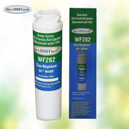 Aqua Fresh GE MSWF Water Filter Replacement Compatible with GE MSWF, 1 Pack