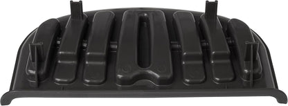 Choice WR17X12910CM for GE Refrigerator Dispenser Drip Tray Grille Recess
