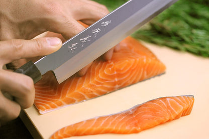 Yoshihiro Hi Soft High Performance Professional Grade Cutting Board Japanese Sashimi Chef's Tool Made in Japan (Medium)