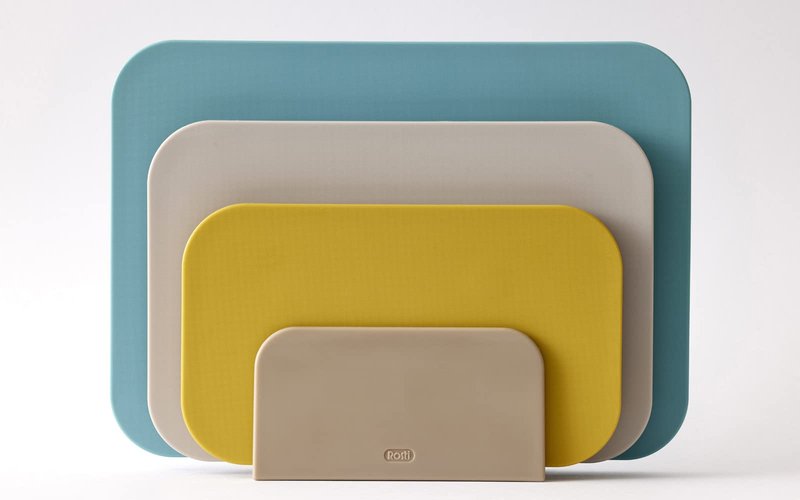 Rosti Choptima Cutting Board - Unleash Culinary Creativity with a Premium and Durable Surface - Elevate Your Chopping Experience for Precision and Style in the Kitchen