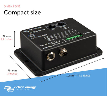 Victron Energy VE.Bus BMS Battery Management System