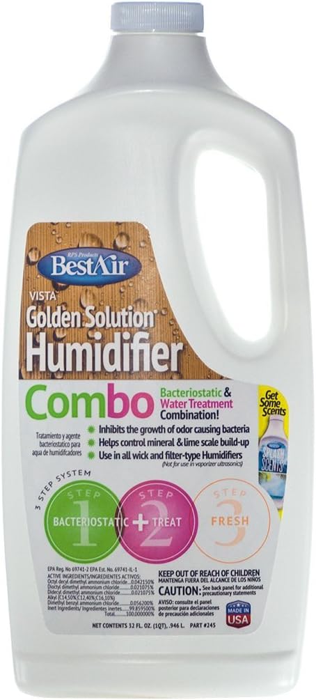Treatment Water/Bac 32OZ