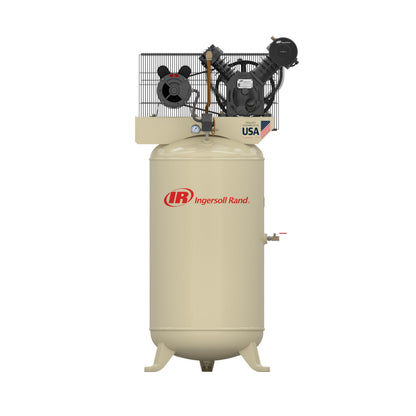 Ingersoll-Rand 2340N5-V 5hp 80 gal Two-Stage Compressor (230/1) 45464989