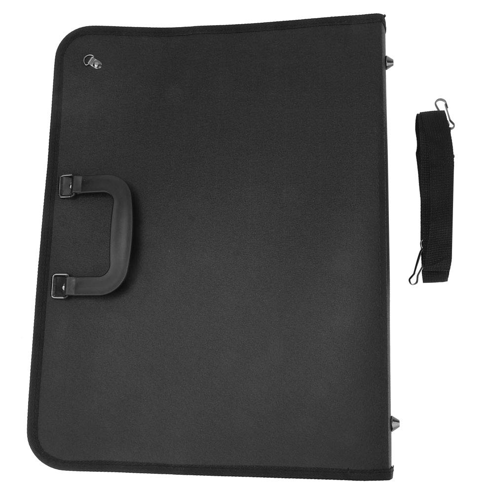 Painting A2 Light Board Carrying Case,Portable Painting, A3 Drawing Sketch Board Storage Art Carry case Plate Bag a3 Bag,a3 File Document Carry Case