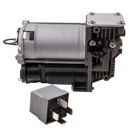 Air Suspension Compressor for Mercedes-Benz W164 X164 GL350 GL450 GL550 ML350 ML450 ML500 ML550 ML63AMG 2006-2012 Air Pump 1643200004 1643201204 A164320120405
