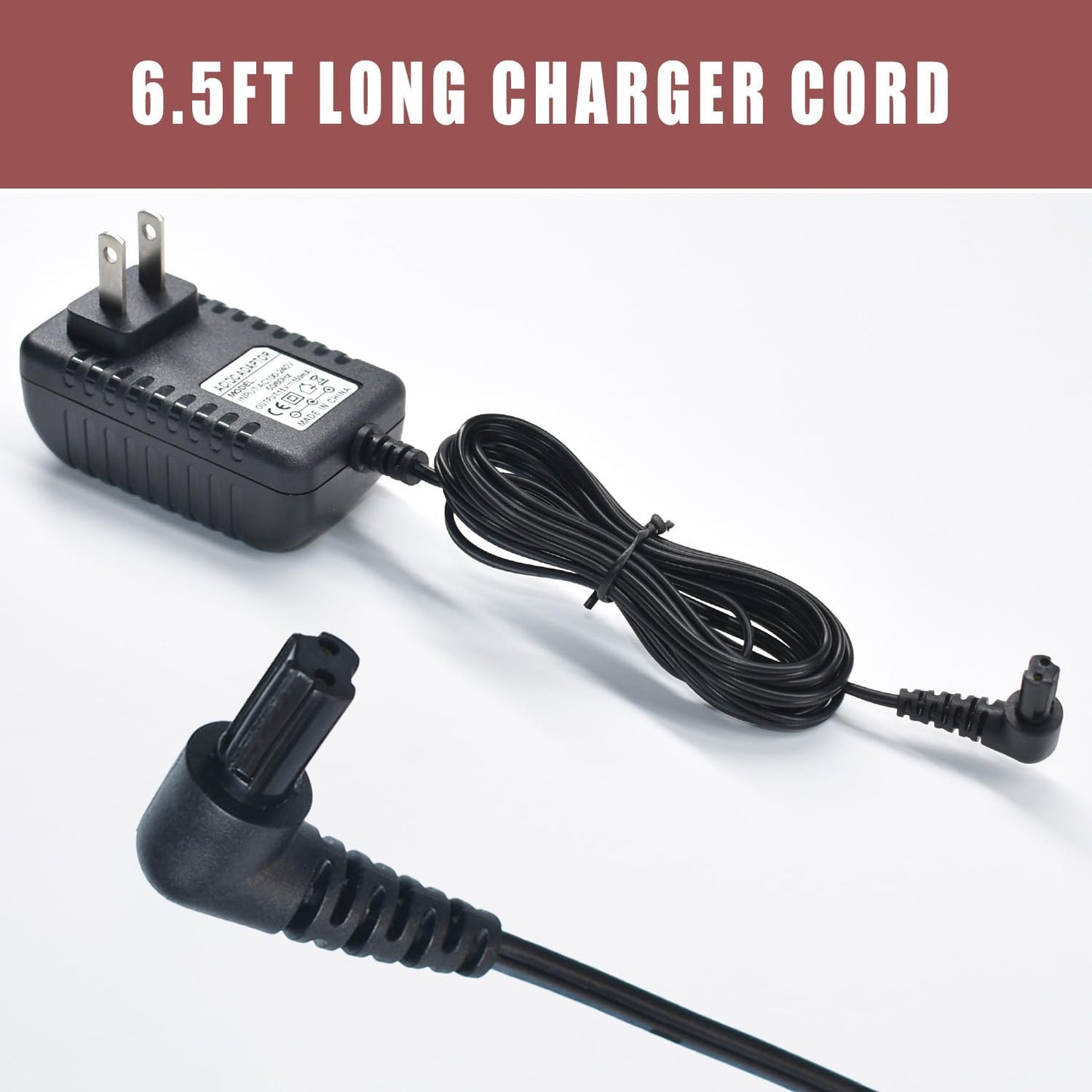 15V Charger Power Adapter for Black and Decker 90627870 Dustbuster Handheld Vacuum HHVI315JO42