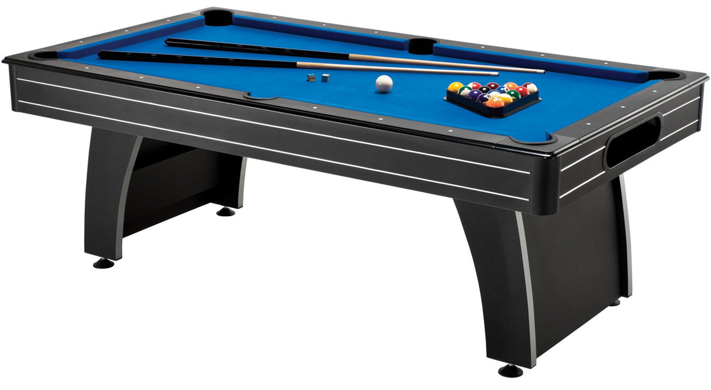 Fat Cat Tucson MMXI 7-Foot Billiard/Pool Game Table