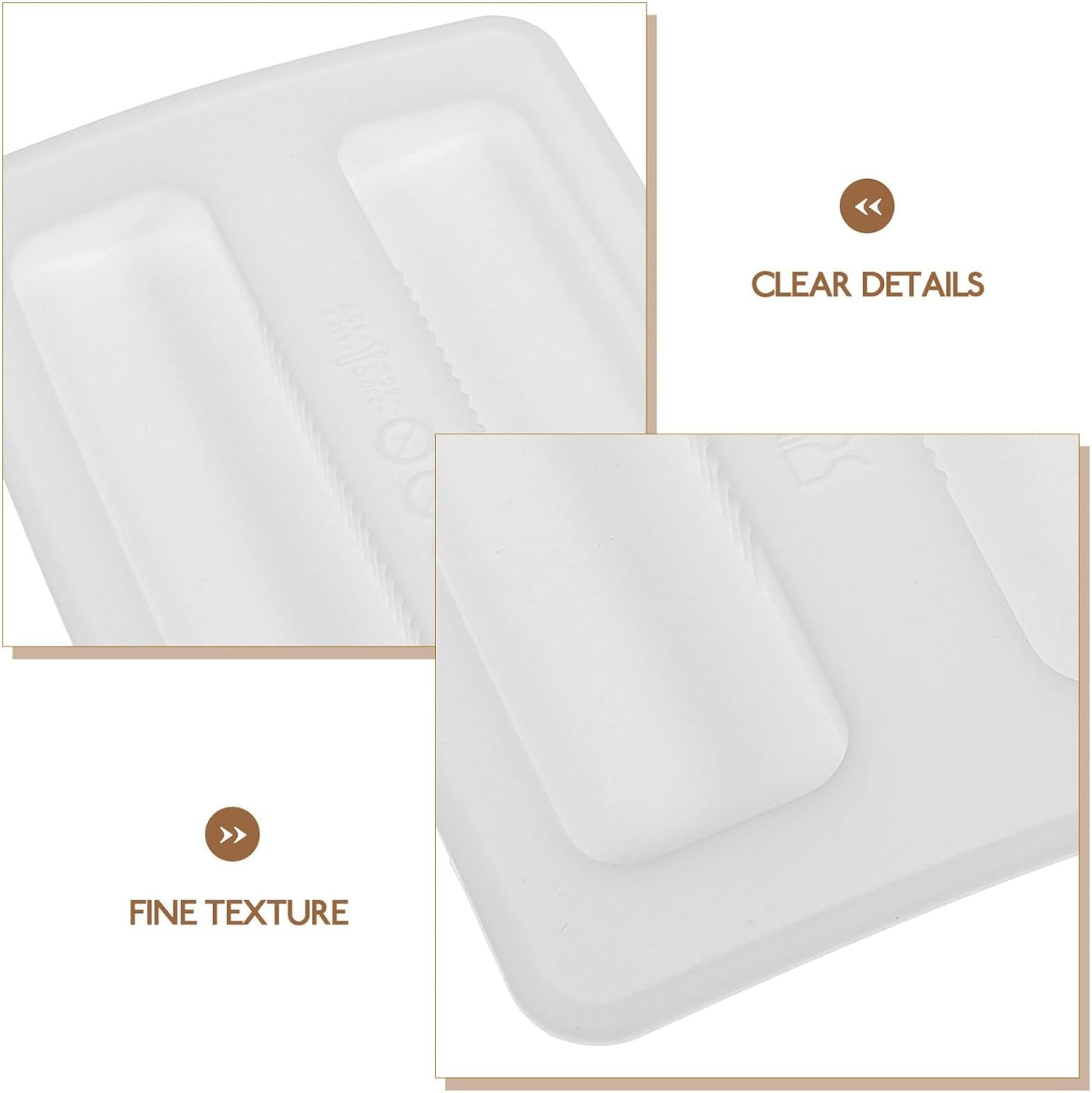 Bread Toaster Silicone Lid, 2 Slice Toaster Cover, Top Cover for Sandwich Machine Accessories