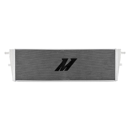 Mishimoto MMRAD-HE-02 Universal Air-to-Water Heat Exchanger, Single Pass, 25.98in x 7.81in x 2.04in Core, 750HP