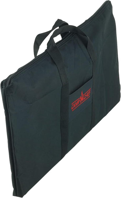 Camp Chef Griddle Carry Bag - 14" 2-Burner Bag for Griddle Accessories