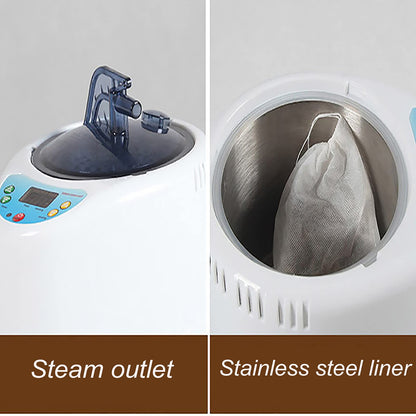 Portable Home Sauna Tent Home Steam Generator 9-Speed Adjustment Remote Control for Weight Loss Detoxification and Slimming