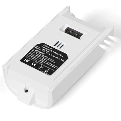 Paverost Battery LVAC-200 for Levoit Vacuum: Replacement Battery LVAC200 Compatible with Levoit LVAC-200 Cordless Vacuum Cleaner LVAC 200-22.2V 3500mAh
