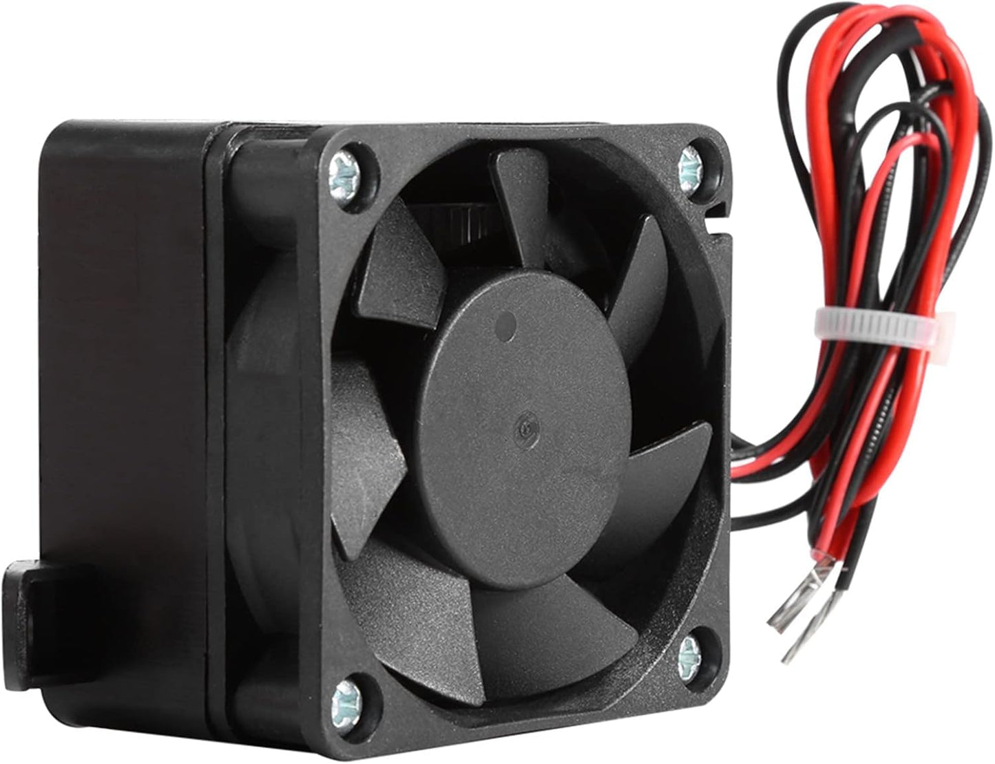 PTC Electric Fan Heater for Small Space Heating, Car Air Heater, Constant Temperature Incubator (24V 250W)
