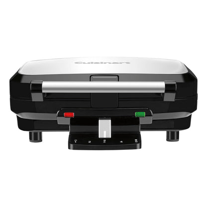 Cuisinart 4 Slice Belgian Waffle Maker - Square, WAF-150NAS