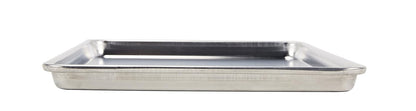 Vollrath Wear-Ever Half-Size Sheet Pan - Durable Aluminum, 18" x 13" for Perfect Baking