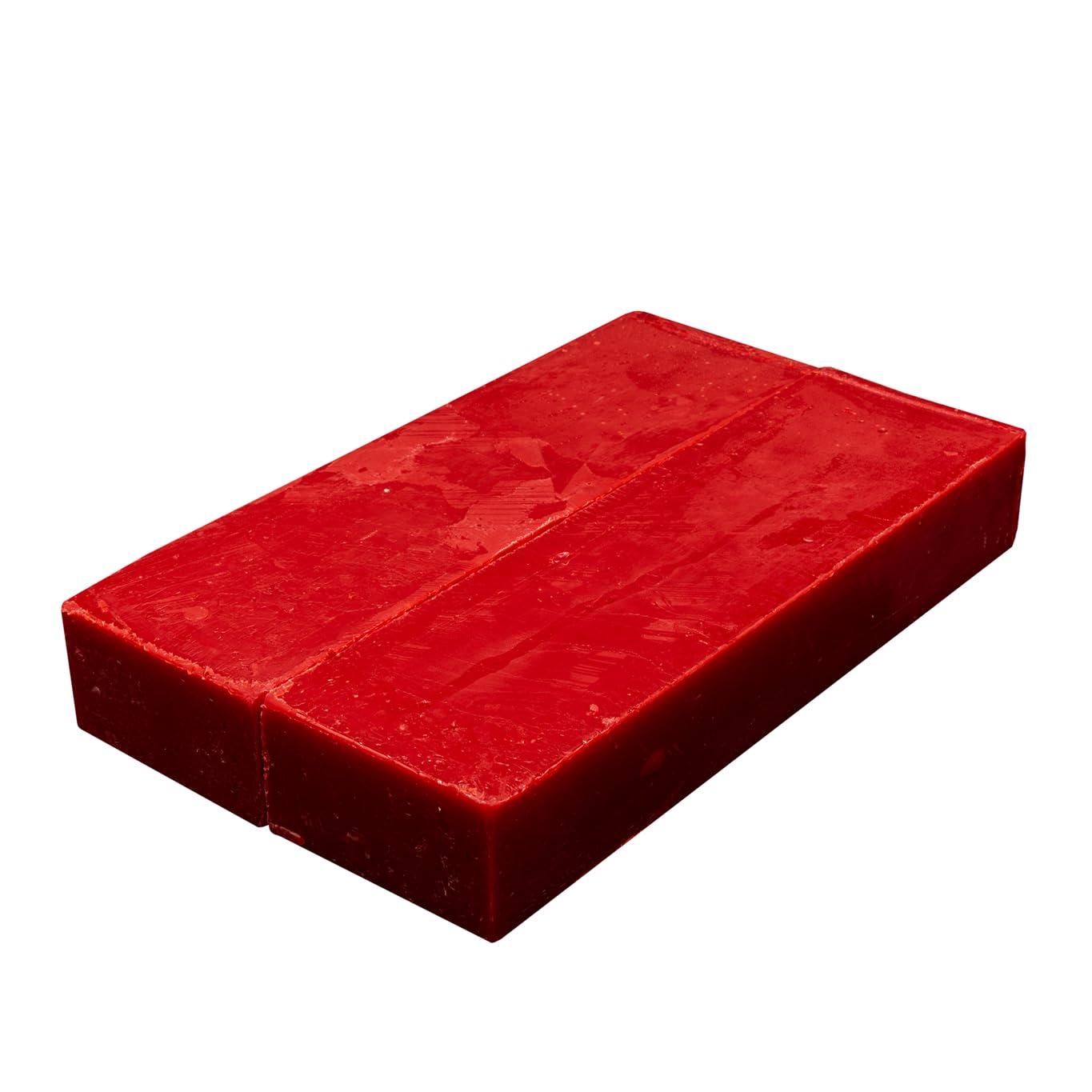 2 Blended Waxes, Inc. Cheese Wax Block for Cheesemaking, Premium Food Grade Wax for Preserving a Variety of Cheese