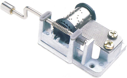 Kikkerland Stairway to Heaven Crank Music Box [Kitchen]