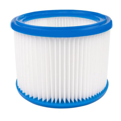 1-Pack replacement Hepa filter compatible with stihl SE 62,SE 122,SE61,SE 85C,SE 90,SE 100 wet & dry vacuum cleaner