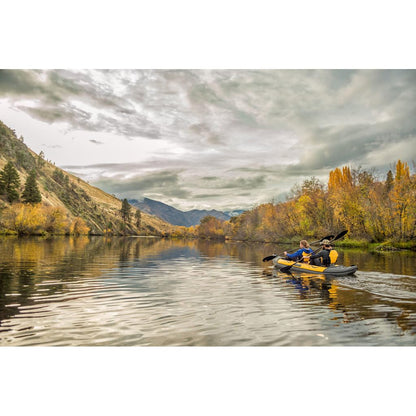 Advanced Elements Island Voyage 2 Recreational Kayak