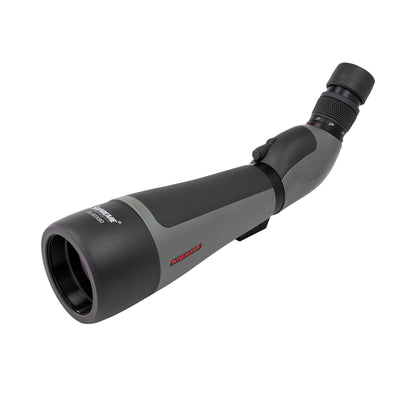 Winchester Supreme Optics 20-60x80mm Spotting Scope w/Tripod | Hunting, Shooting, Bird Watching & Wildlife Observation | IPX7 Waterproof & Fogproof