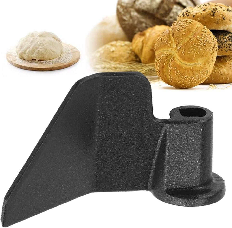 Bread Maker Blade, Carbon Steel Mixing Paddle Replacement for Breadmaker Machine, Non-Stick