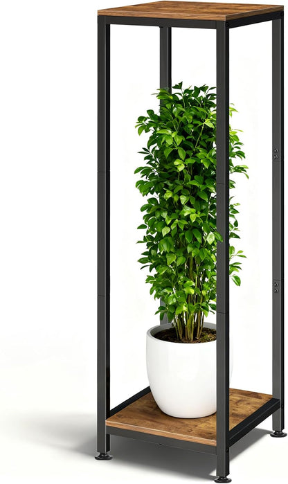LAIDUOLEOE Plant Stand Indoor, Plant Stands Plant Shelf Indoor, Plant Stands Plant Holders for Indoor Plants, Living