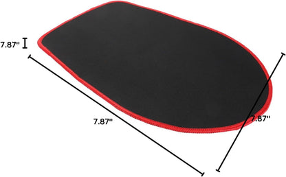 Mixer Sliding Mat - Nonslip Rubber Pad for Stand Mixer, Easy Installation and Cleaning, Prevents Sliding on Countertop