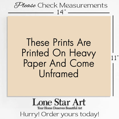 Tennis Racket Patent Print - 11x14 Unframed, Great Sports Bar Decor and Gift for Tennis Enthusiasts