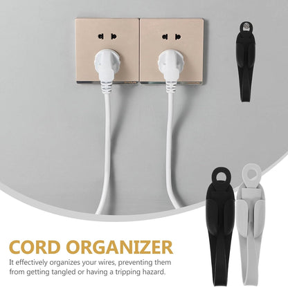Cord Organizer for Appliances, 6pcs Kitchen Cord Winder Holder for Mixers, Coffee Makers, Air Fryers