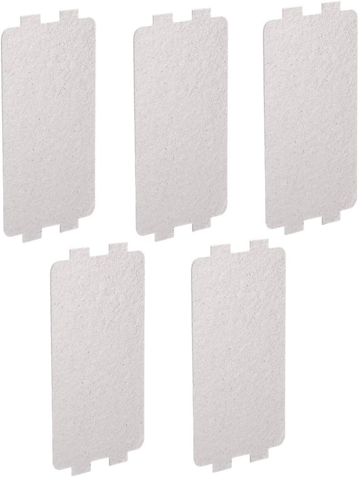 Microwave Waveguide Cover, Mica Sheet Repairing Accessory for Kitchen Microwave Oven
