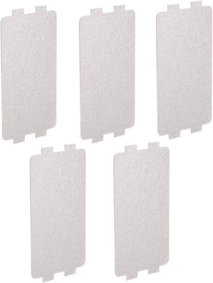 Microwave Waveguide Cover, Mica Sheet Repairing Accessory for Kitchen Microwave Oven