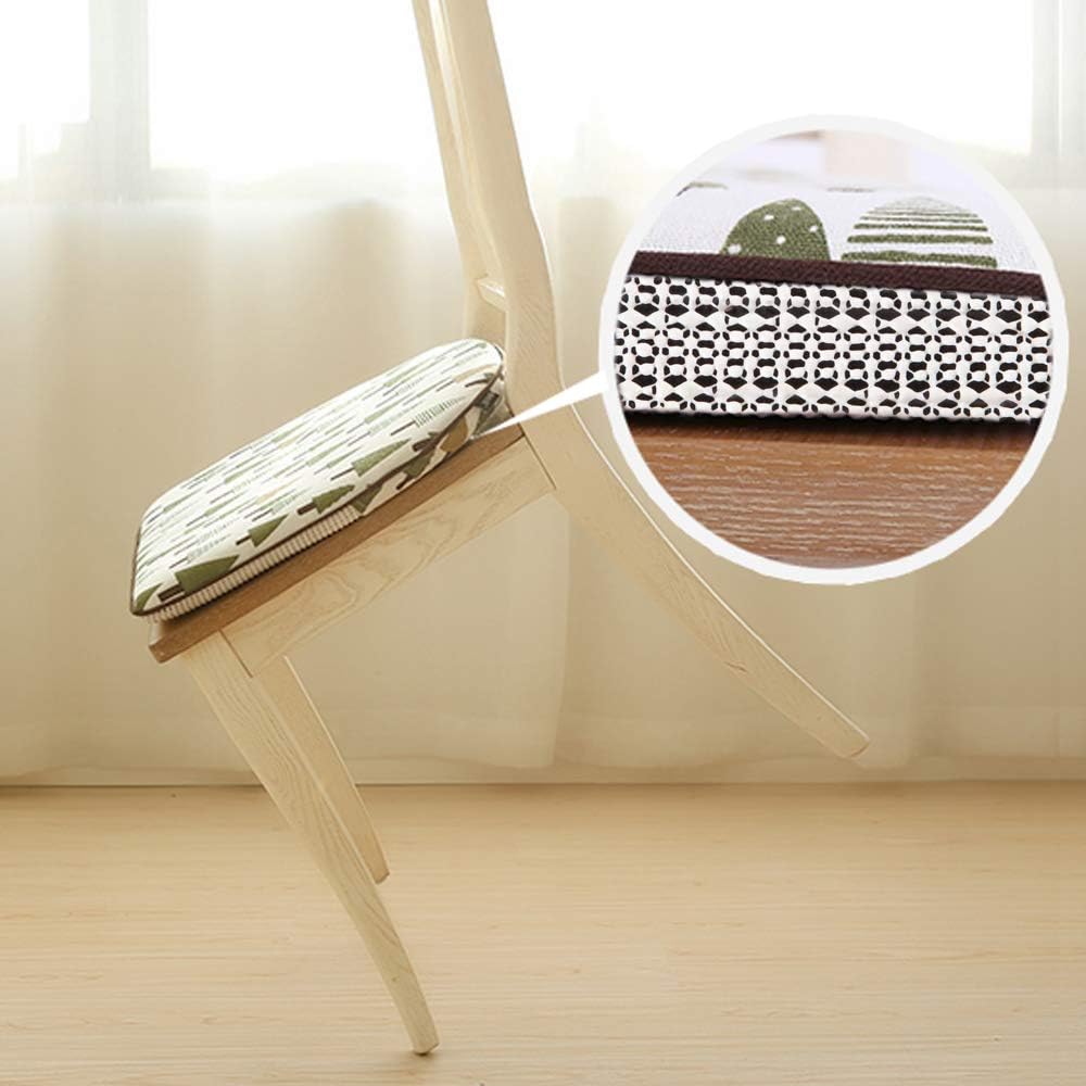 Rug Pad 2x3 Non Slip - Grippers Non-Slip Floor Protection Cushion Mat for Carpet
