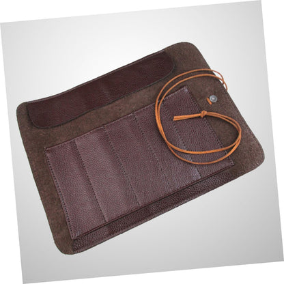 Organizers 2 Pcs Professional Chef Packing Bags for Suitcases, Kitchen Tools, Roll Utensils Wrap Bag for Major Utility
