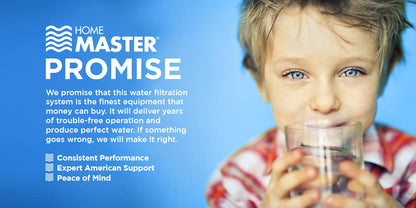 Home Master HydroGardener TMA-HG-Pro Pro Advanced Remineralizing Garden and Hydroponic Reverse Osmosis Water Filtration System, White