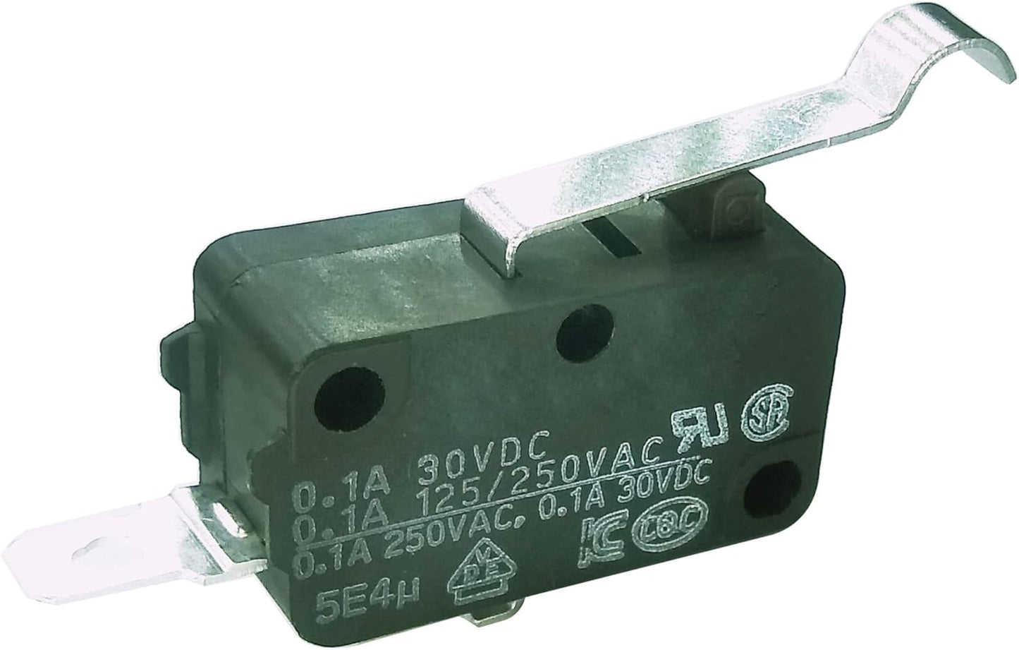 LONYE 6600JB3001F Refrigerator Dispenser Switch Replacement for LG Kenmore AP4650819 PS3529278 (Pack of 2)