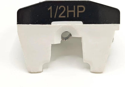 WR8X122 Refrigerator Overload Protector for GE, Replaces WR8X151, WR8X112, AP2061490, PS310334, 309576
