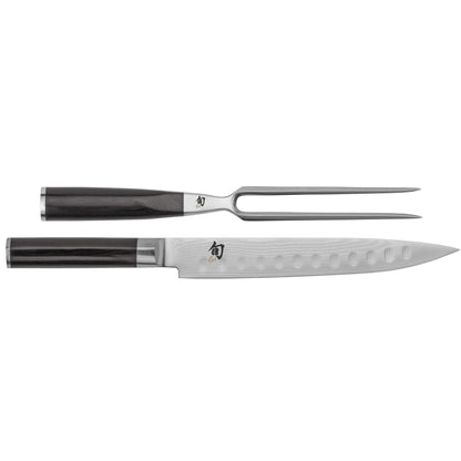 Shun Classic 2 Pc Carving Set