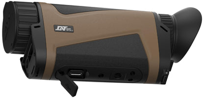 DNT Optics H315R - Hound Thermal Imaging Monocular with Laser Rangefinder and Ballistic Calculator