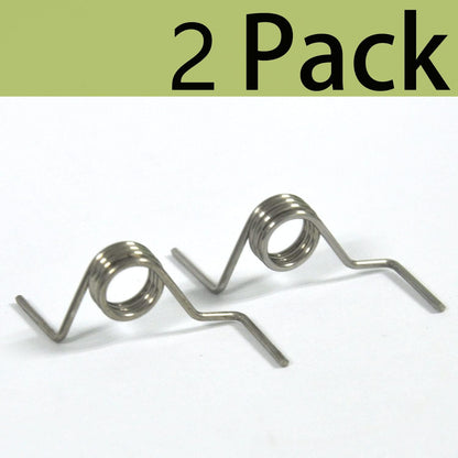French Refrigerator Door Metal Torsion Spring for Samsung Models DA81-01345B RF267AFWP RF267HERS RF268ABBP RF268ABPN