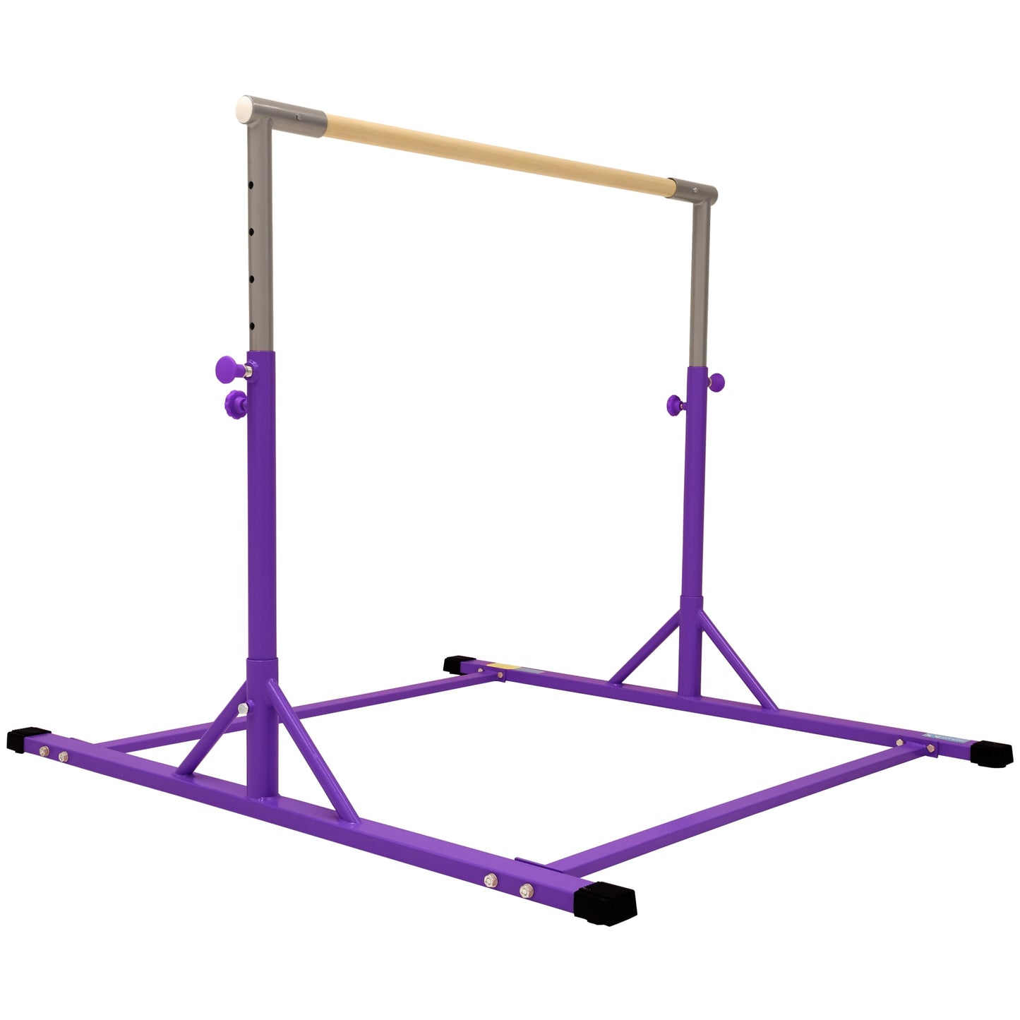 Z Athletic Gymnastics Expandable Kip Bar