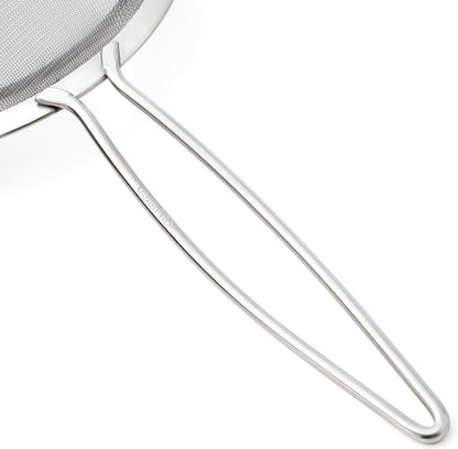 Cuisipro 12.5" Cone Strainer, White for Kitchen Use