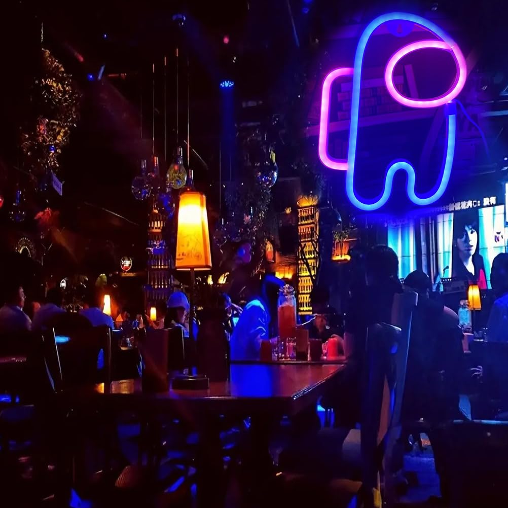 Relax Renew Refresh Neon Sign Led Dimmable Neon Lights for Bar Room Home Art Wall Decor Party Window Living Room Decor Christmas' Birthday Gift (Warm white)
