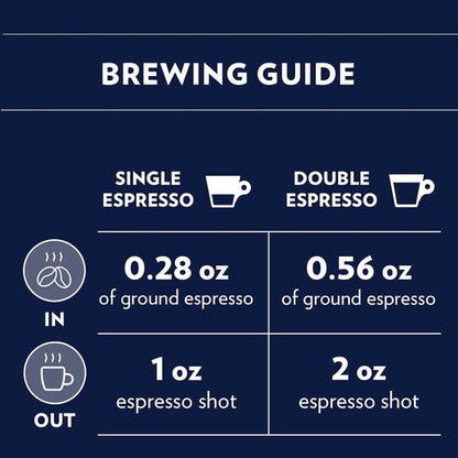 Lavazza Gran Espresso Whole Bean Coffee - Medium Roast, 2.2 LB Bag | Rich Flavor with Cocoa Notes