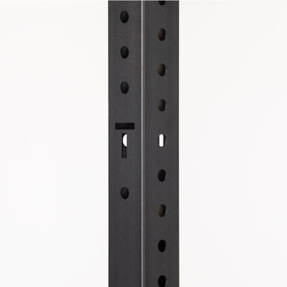 Titan Fitness X-3 Series Space Saving Rack Tall 24-in. Depth