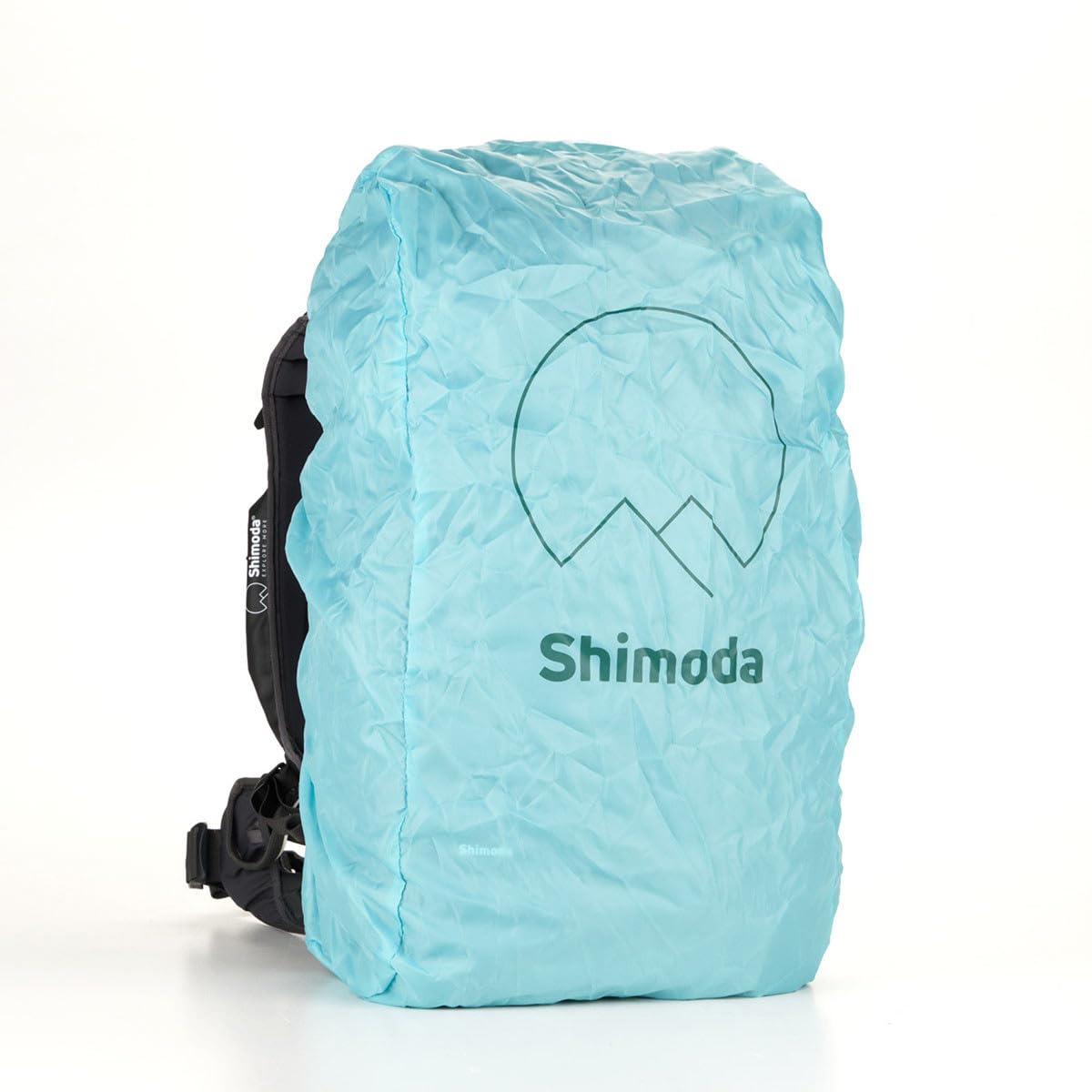 Shimoda Action X30 v2 Starter Kit, Outdoor Photography Adventure Pack for mirrorless and DSLR cameras, includes Medium Mirrorless Core Unit, Expandable Rolltop, 16" Laptop Sleeve, Black