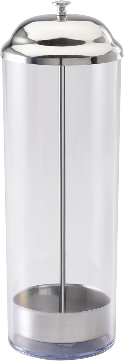 Winco Column Straw Dispenser