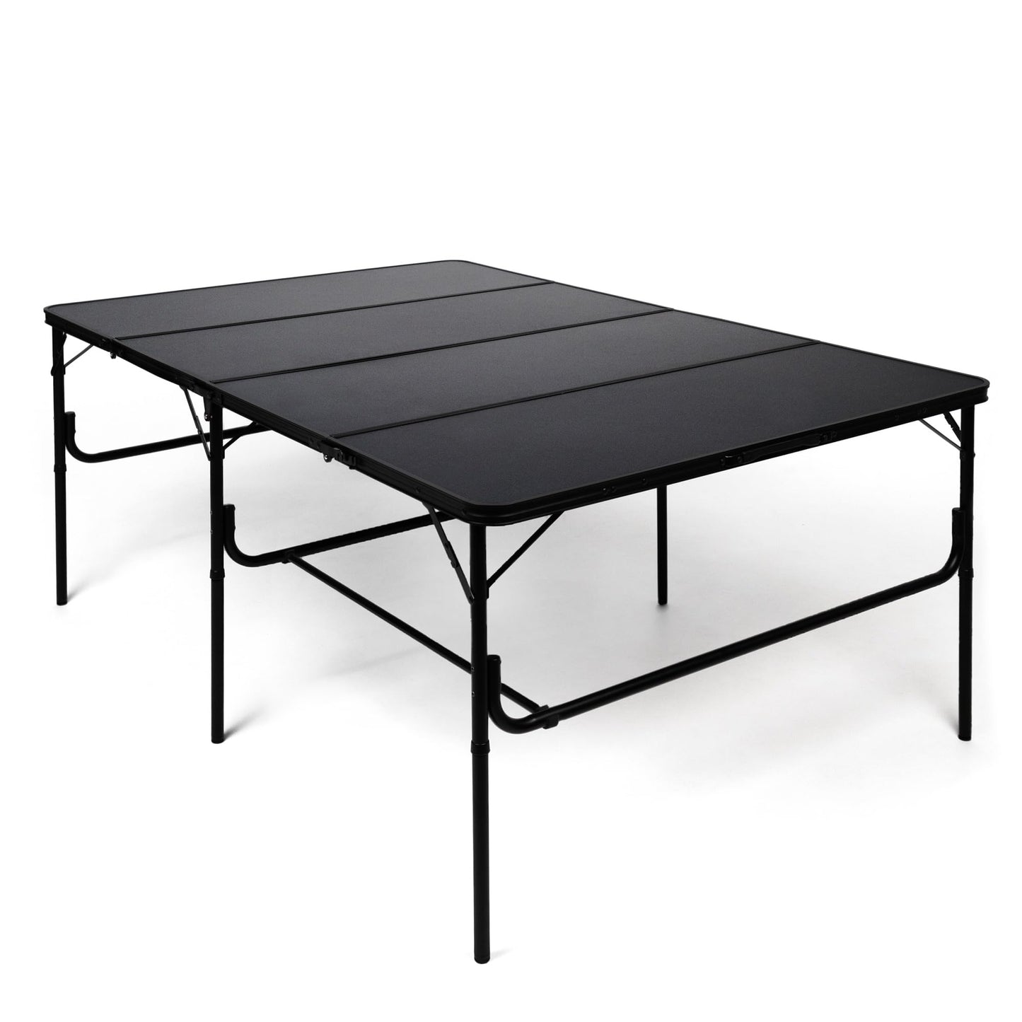 Warzone Studio 6 x 4 ft Folding Gaming Table (Black)