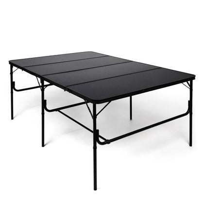 Warzone Studio 6 x 4 ft Folding Gaming Table (Black)